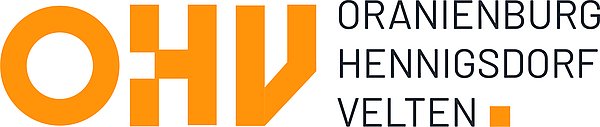 Logo Kooperationspartner Oranienburg, Hennigsdorf, Velten