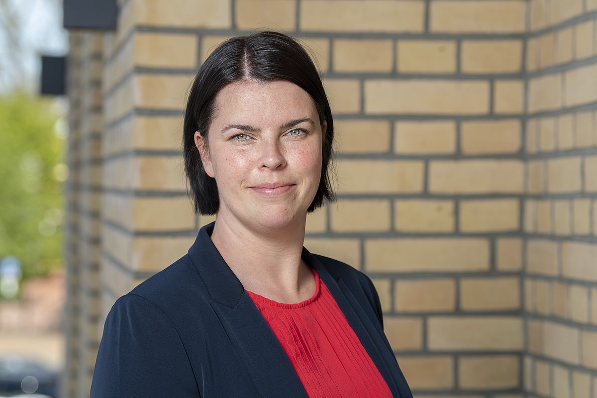 Ansprechperson Mareen Curran